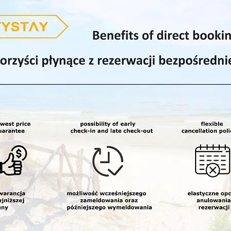 Apartment Citystay Kamienica Wyspianskiego Gdansk