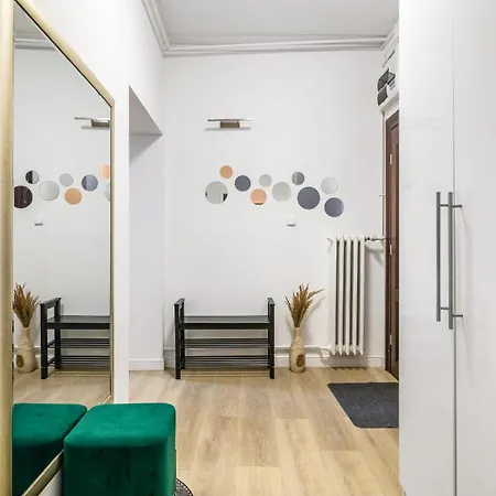 Apartment Citystay Kamienica Wyspianskiego