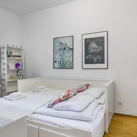 Citystay Kamienica Wyspianskiego *