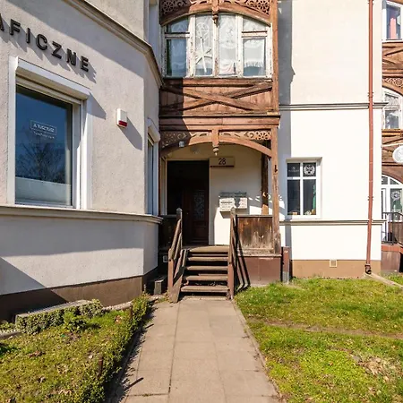 Citystay Kamienica Wyspianskiego Gdansk