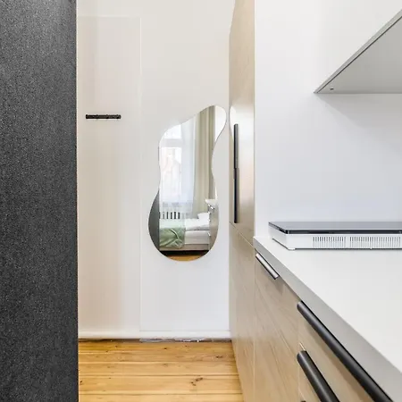 Apartment Citystay Kamienica Wyspianskiego Gdansk