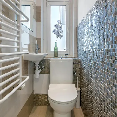 Apartment Citystay Kamienica Wyspianskiego *